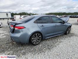 Toyota Corolla 2022 2