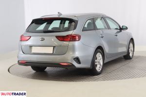 Kia Ceed 2021 1.6 134 KM