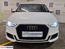 Audi A3 2020 1.5 150 KM Audi A3 2020 1.5 150 KM