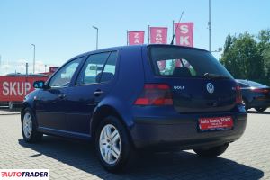 Volkswagen Golf 2002 1.9 101 KM