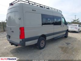 Mercedes Sprinter 2023 2