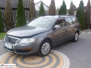 Volkswagen Passat 2006 105 KM Volkswagen Passat 2006 105 KM