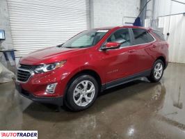 Chevrolet Equinox - zobacz ofertę