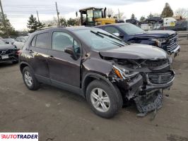 Chevrolet Trax 2022 1