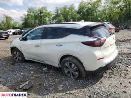 Nissan Murano 2023 3