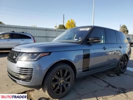 Land Rover Range Rover 2022 3