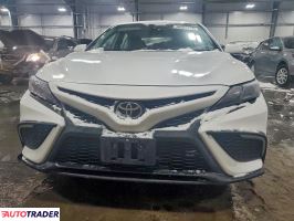Toyota Camry 2022 2