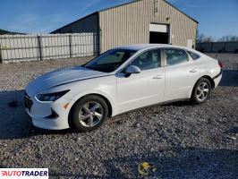 Hyundai Sonata 2021 2 Hyundai Sonata 2021 2