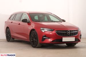 Opel Insignia 2020 2.0 167 KM