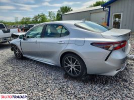 Toyota Camry 2022 2