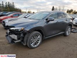 Lexus NX 2025 2