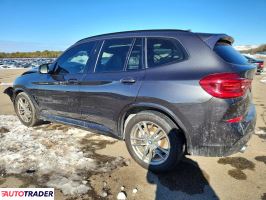 BMW X3 2020 2