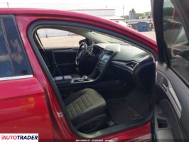 Ford Fusion 2020 1 Ford Fusion 2020 1