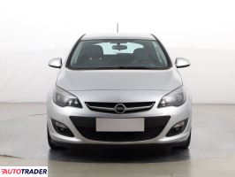 Opel Astra 2015 1.4 138 KM