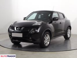 Nissan Juke 2016 1.2 113 KM