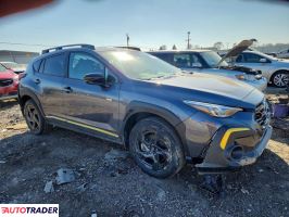 Subaru Pozostałe 2025 2