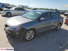 Hyundai Elantra 2019 2