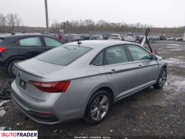 Volkswagen Jetta 2022 1