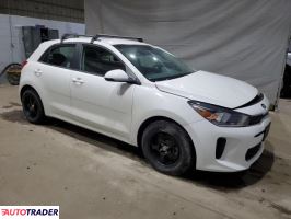 Kia Rio 2020 1