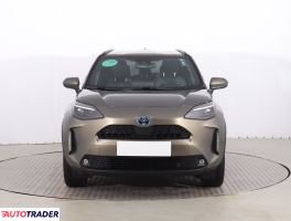 Toyota Yaris 2022 1.5 113 KM