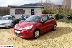 Citroen C3 2013 1.0 68 KM