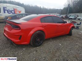 Dodge Charger 2020 6