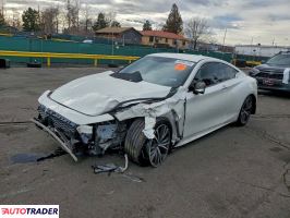 Infiniti Q60 - zobacz ofertę