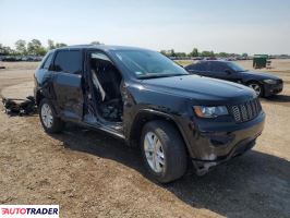 Jeep Grand Cherokee 2020 3