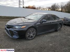 Toyota Camry 2019 2