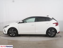 Hyundai i20 2021 1.2 83 KM