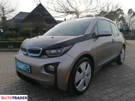 BMW i3 2015 170 KM