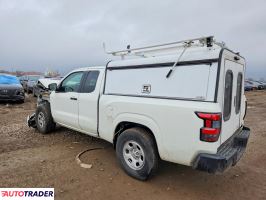 Nissan Frontier 2025 3