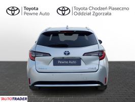 Toyota Corolla 2021 1.8 122 KM