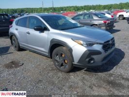 Subaru Pozostałe 2024 2 Subaru Pozostałe 2024 2