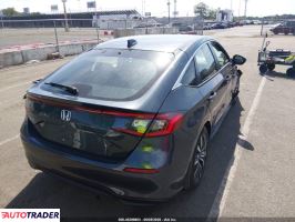 Honda Civic 2024 1