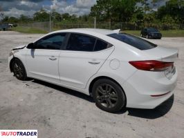 Hyundai Elantra 2018 2