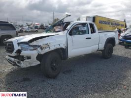 Toyota Tacoma 2022 3