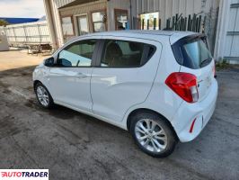 Chevrolet Spark 2020 1 Chevrolet Spark 2020 1