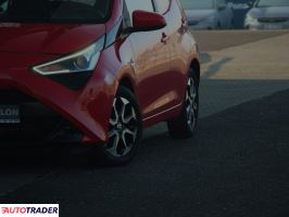 Toyota Aygo 2019 1.0 72 KM