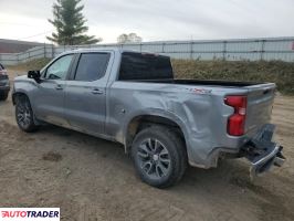 Chevrolet Silverado 2024 2