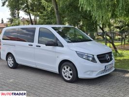 Mercedes Vito 2016 2.1 136 KM