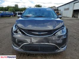 Chrysler Pacifica 2018 3