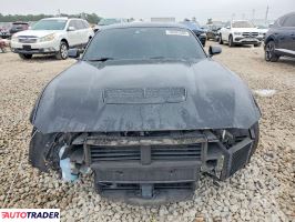 Ford Mustang 2024 5