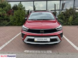 Opel Crossland X 2022 1.2 130 KM
