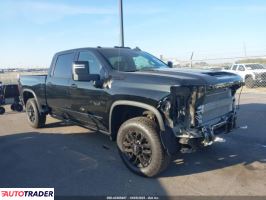 Chevrolet Silverado 2025 6