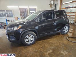 Chevrolet Trax 2020 1