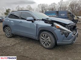 Toyota Corolla 2023 2