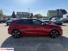 Opel Astra 2023 1.2 131 KM