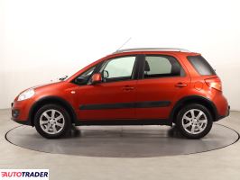 Suzuki Sx4 2010 1.6 118 KM Suzuki Sx4 2010 1.6 118 KM
