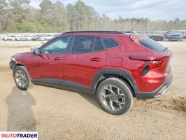 Chevrolet Trax 2024 1